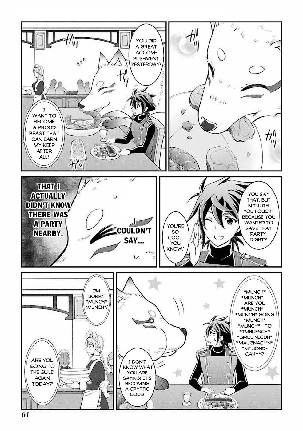 The Strongest Brave Man of the Black Wizard Chapter 5 - Page 7