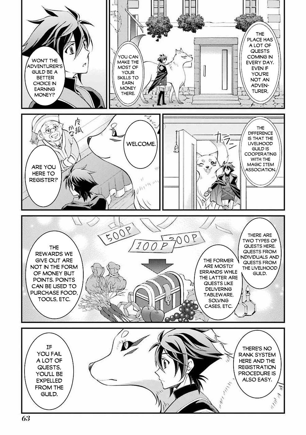 The Strongest Brave Man of the Black Wizard Chapter 5 - Page 9