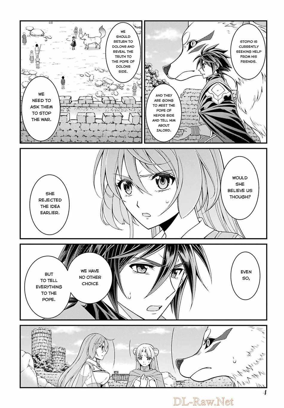 The Strongest Brave Man of the Black Wizard Chapter 50 - Page 2