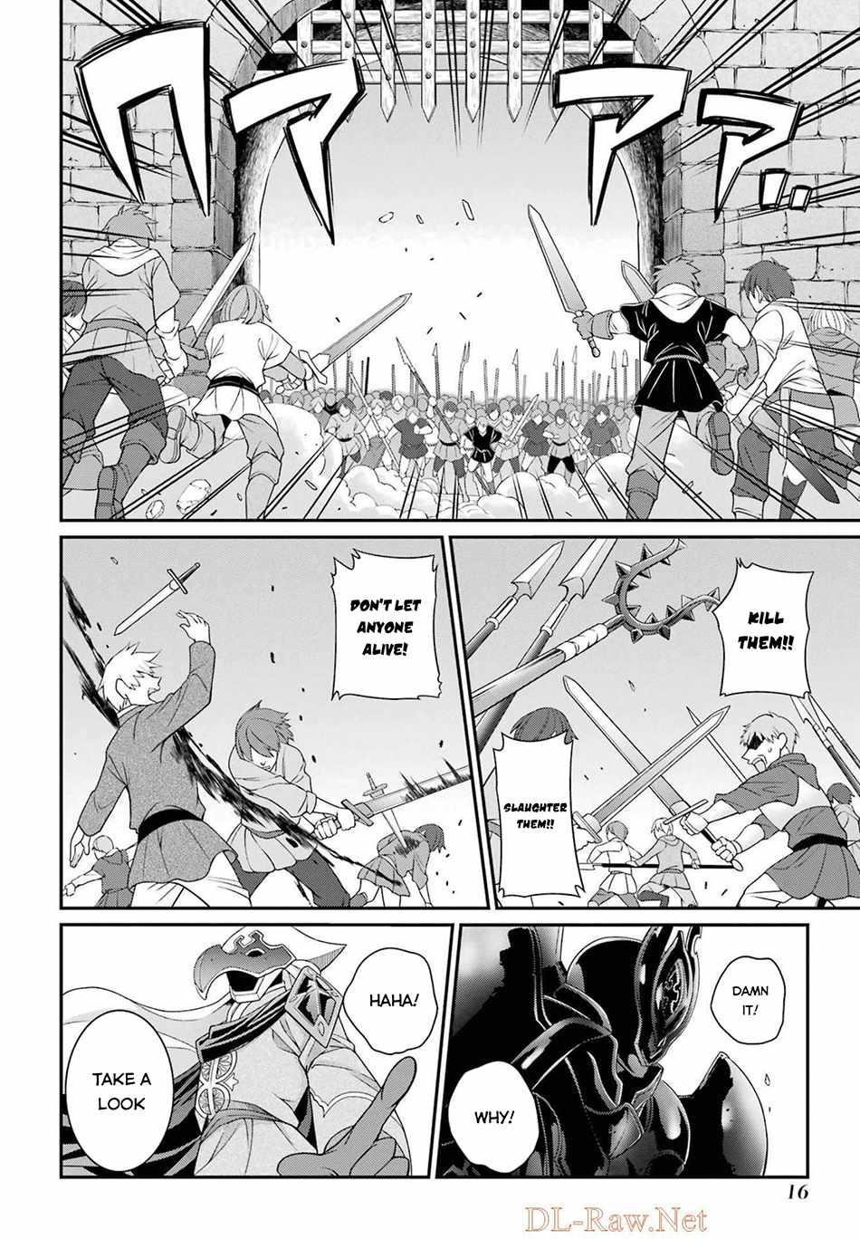 The Strongest Brave Man of the Black Wizard Chapter 50 - Page 14