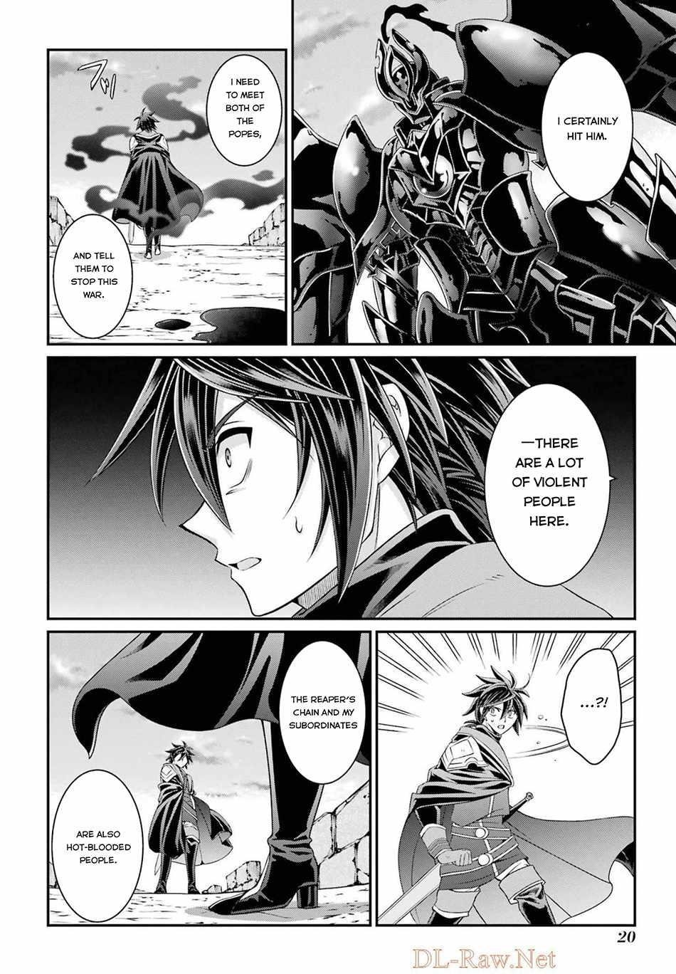 The Strongest Brave Man of the Black Wizard Chapter 50 - Page 18