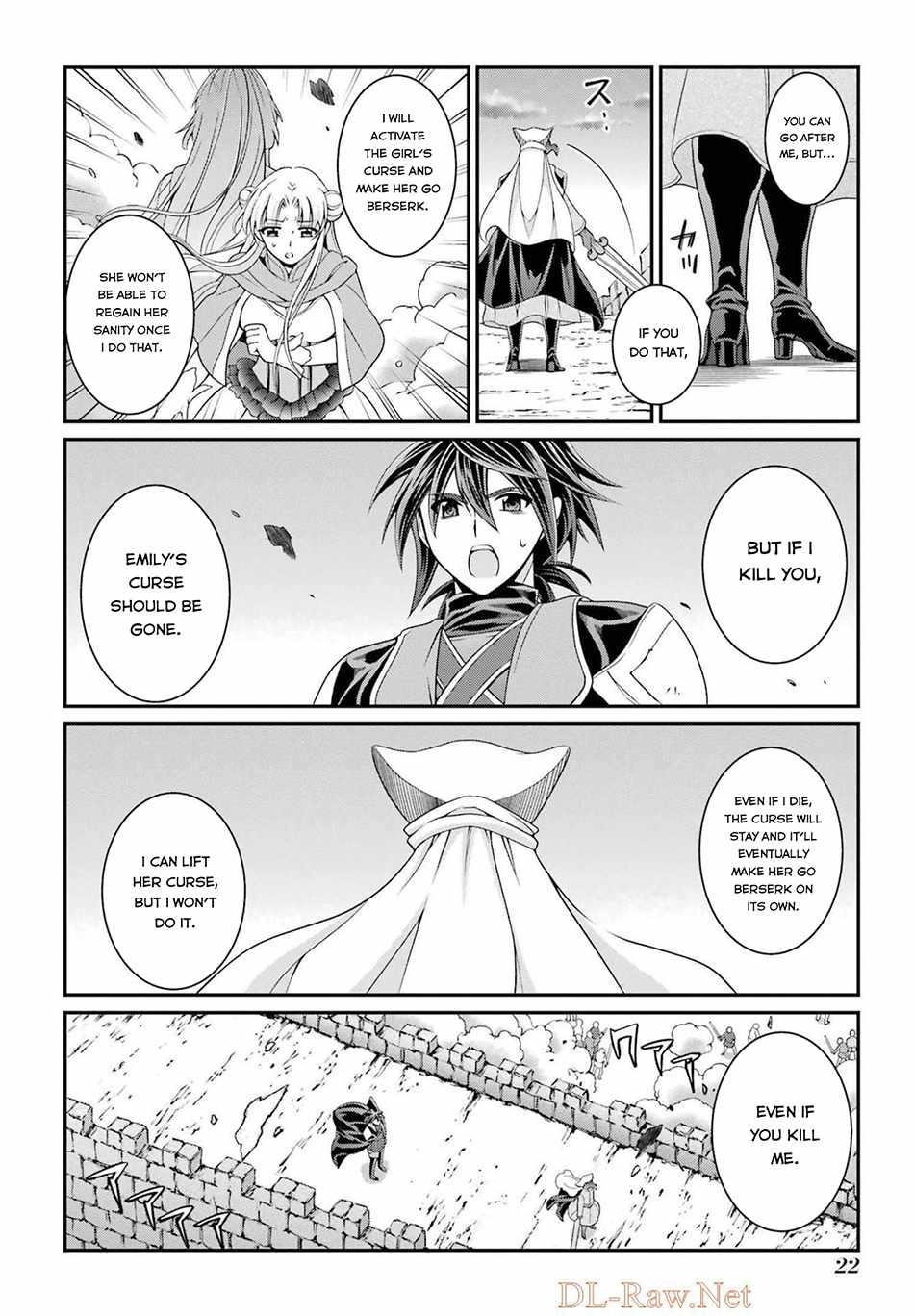 The Strongest Brave Man of the Black Wizard Chapter 50 - Page 20