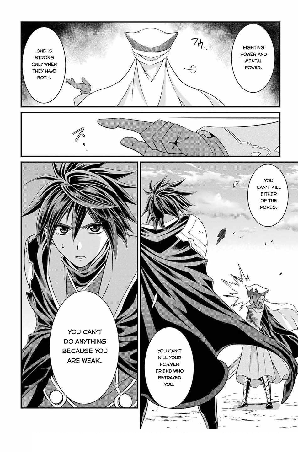 The Strongest Brave Man of the Black Wizard Chapter 50 - Page 22