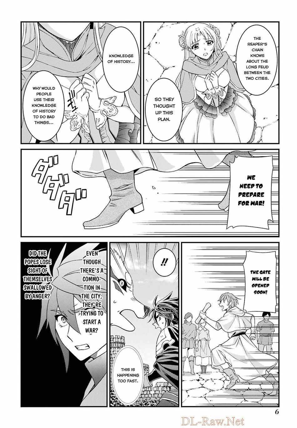 The Strongest Brave Man of the Black Wizard Chapter 50 - Page 4