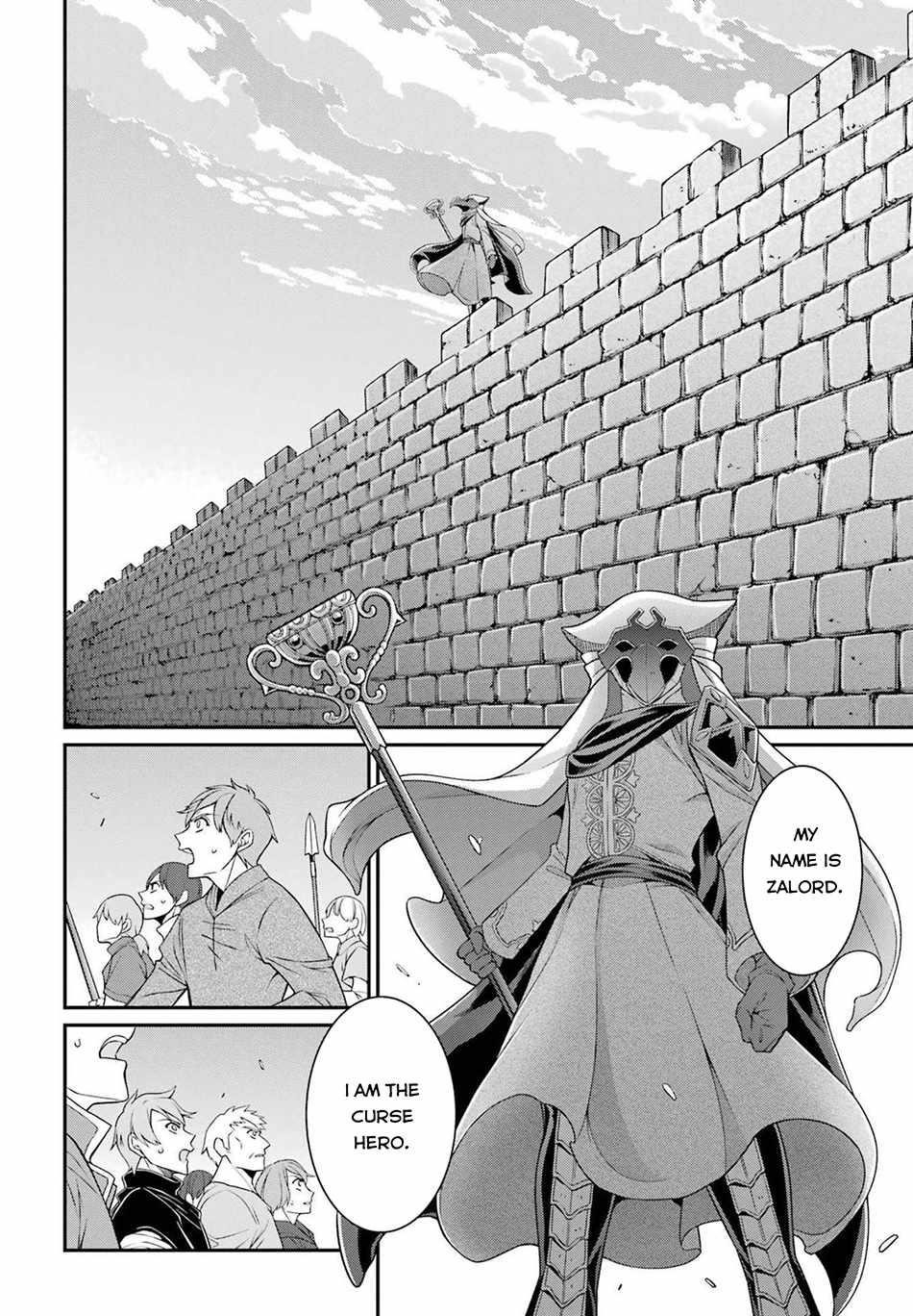 The Strongest Brave Man of the Black Wizard Chapter 50 - Page 6