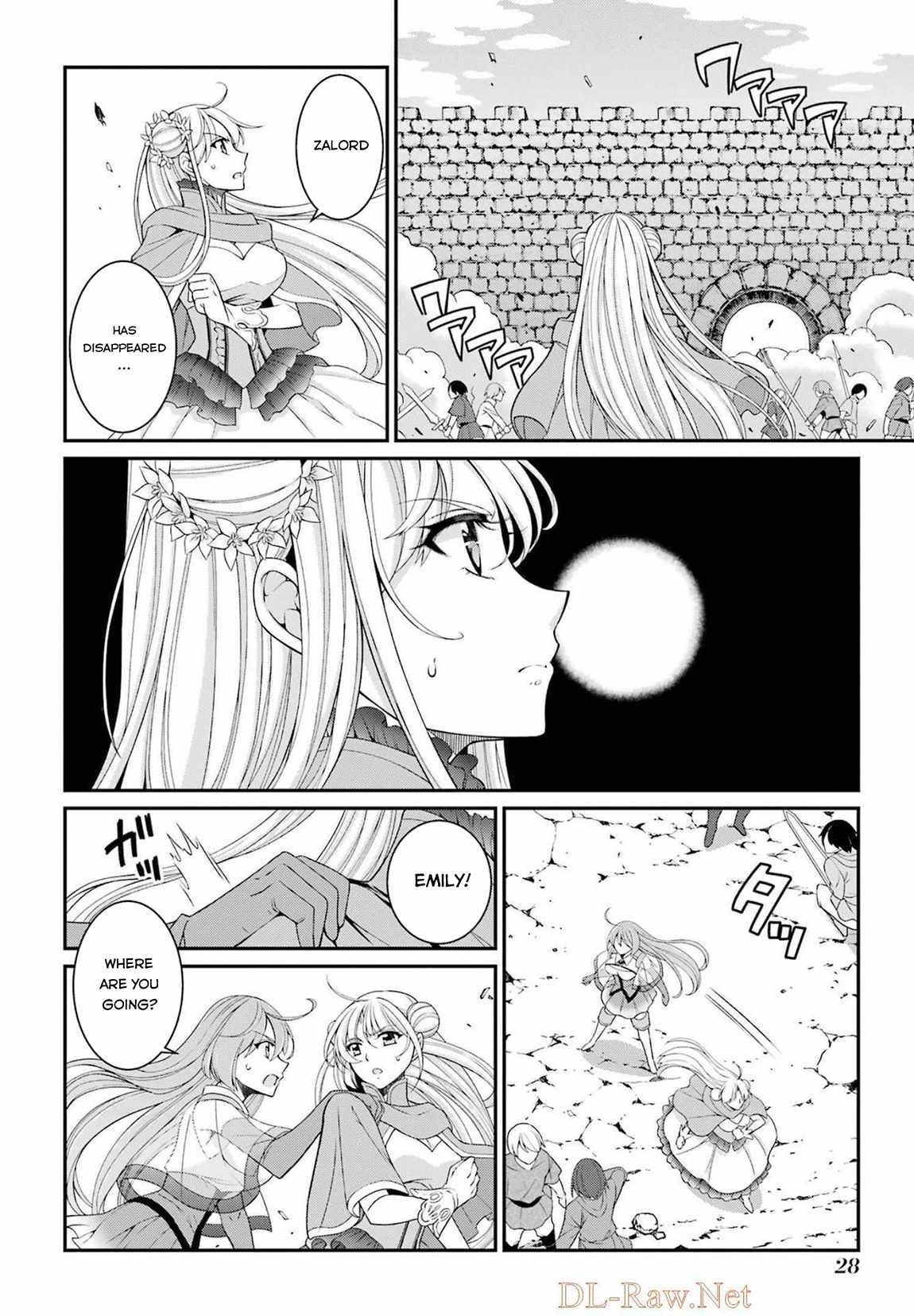 The Strongest Brave Man of the Black Wizard Chapter 51 - Page 2