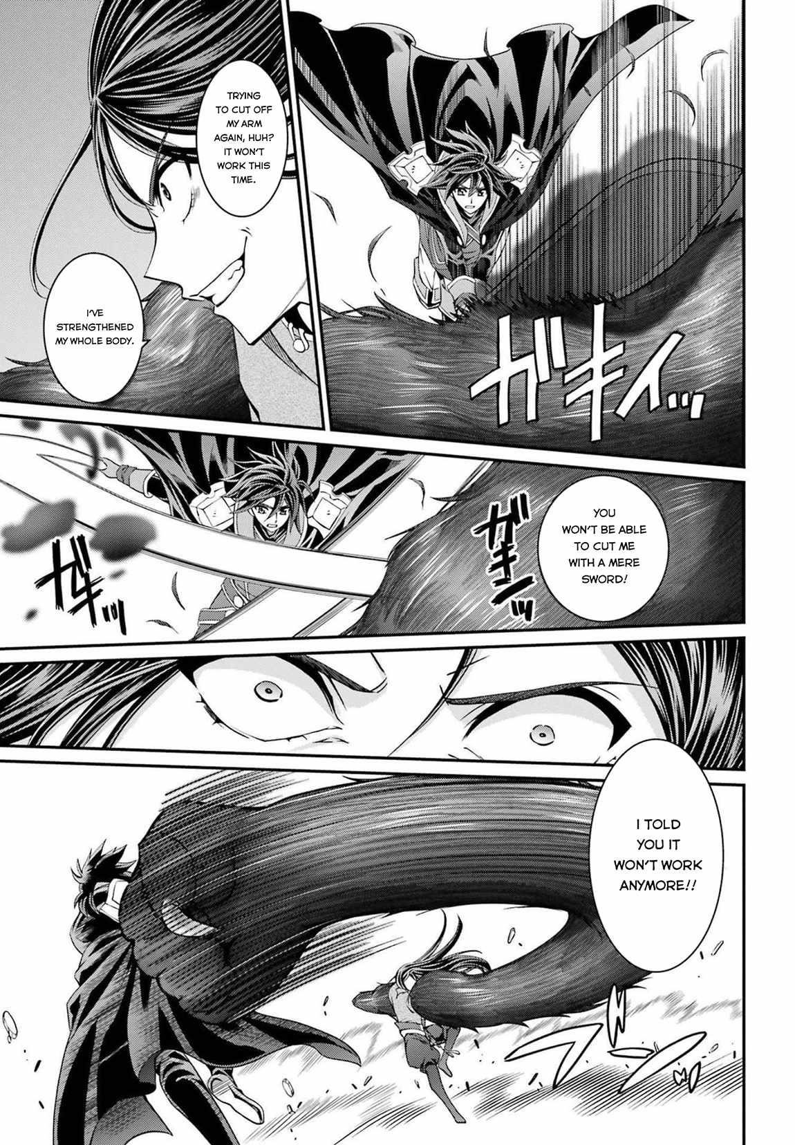 The Strongest Brave Man of the Black Wizard Chapter 51 - Page 13