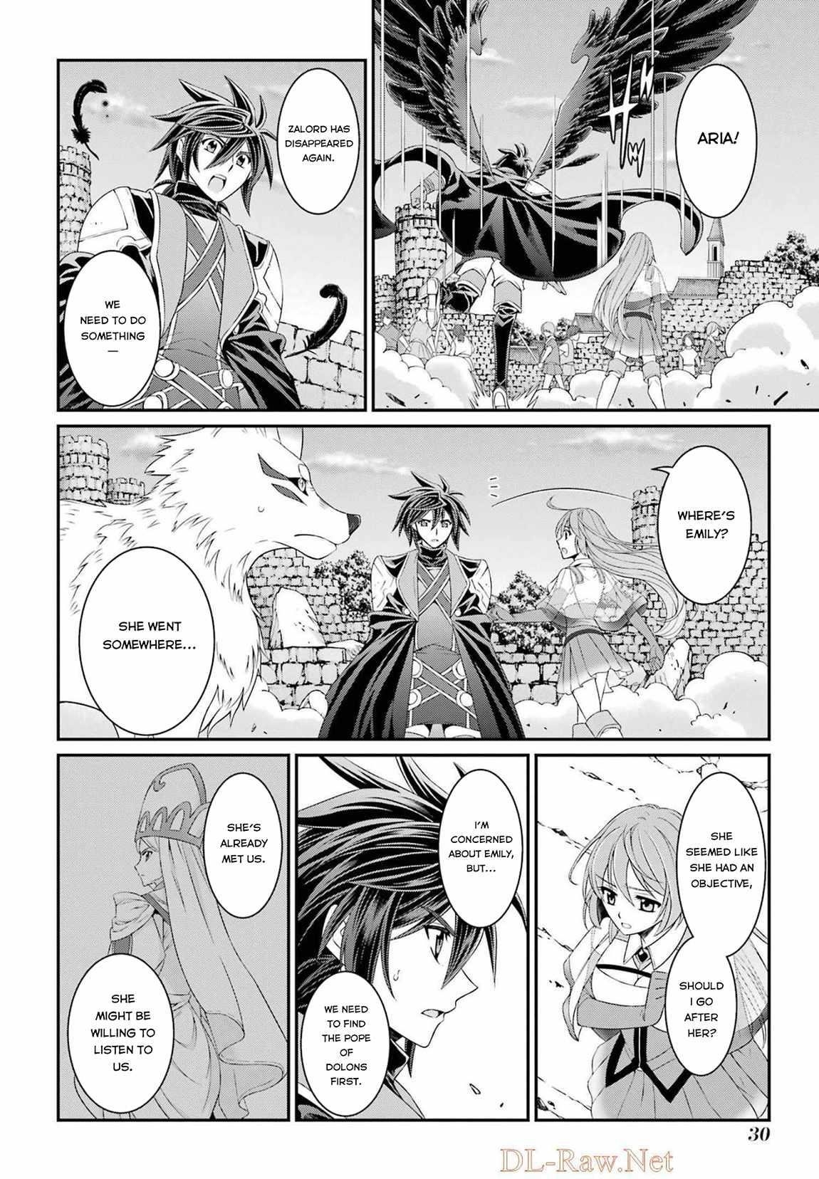 The Strongest Brave Man of the Black Wizard Chapter 51 - Page 4