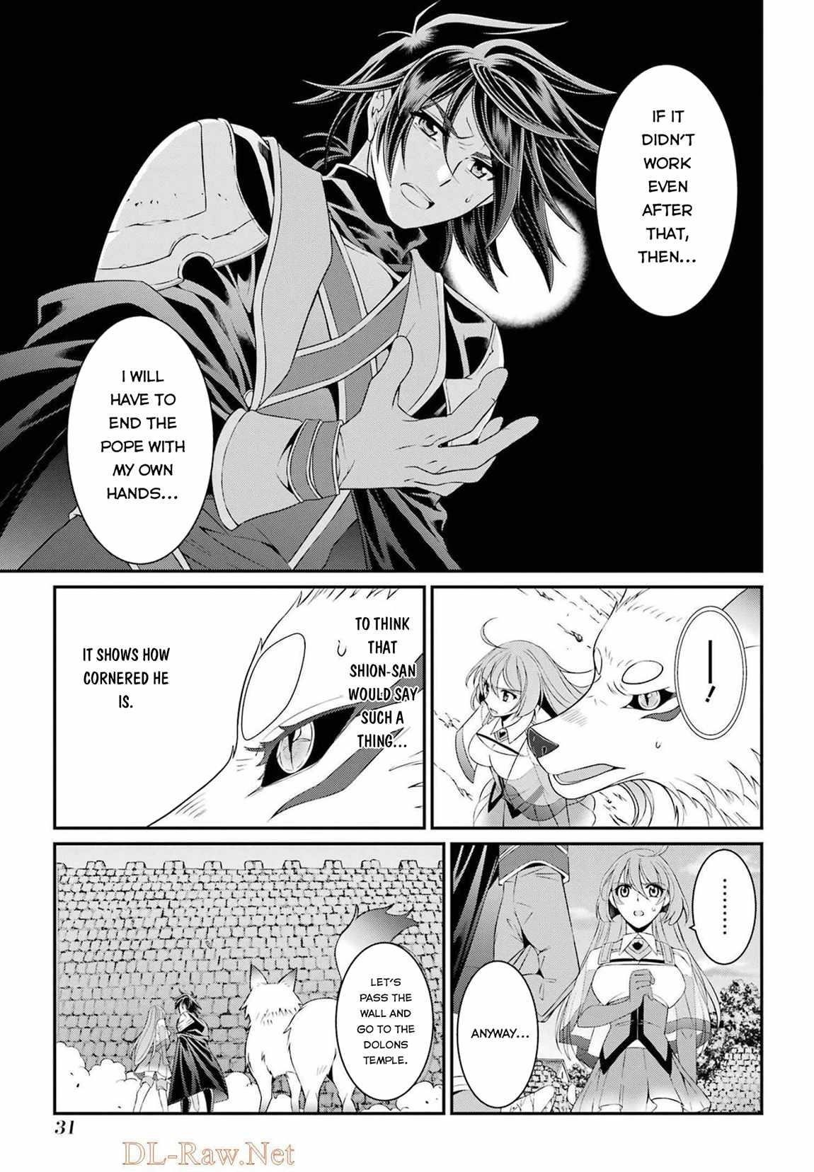 The Strongest Brave Man of the Black Wizard Chapter 51 - Page 5