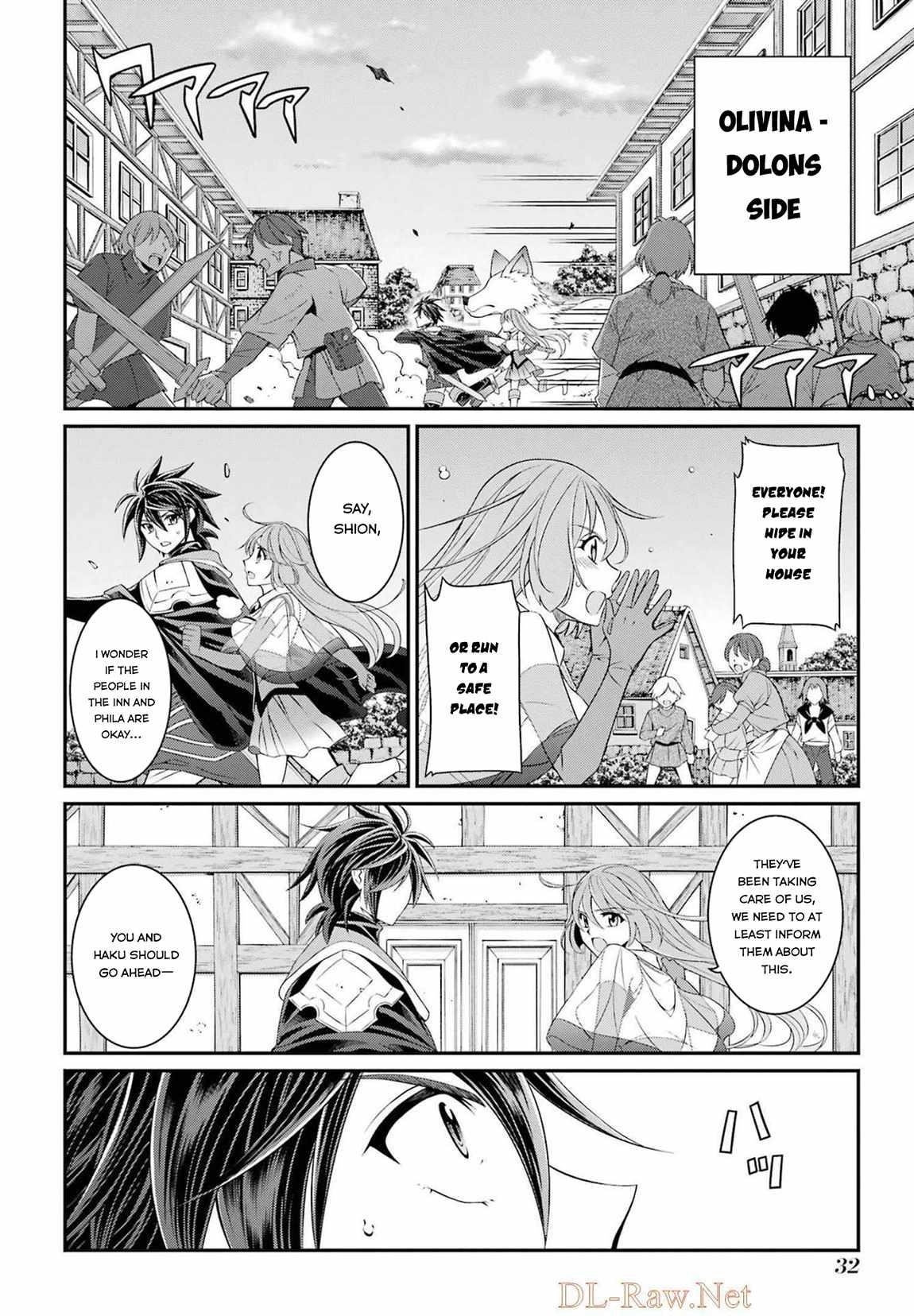 The Strongest Brave Man of the Black Wizard Chapter 51 - Page 6