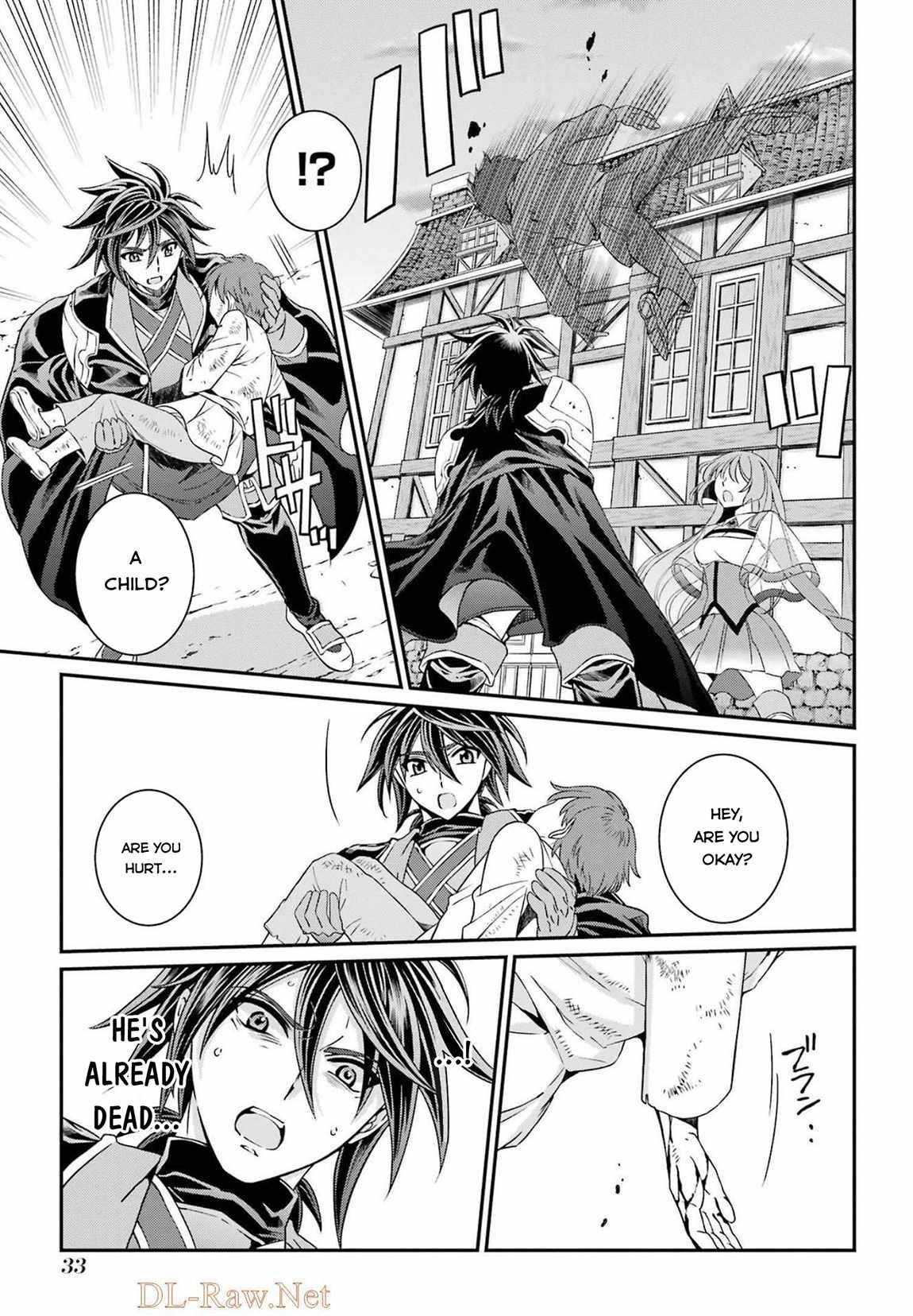 The Strongest Brave Man of the Black Wizard Chapter 51 - Page 7