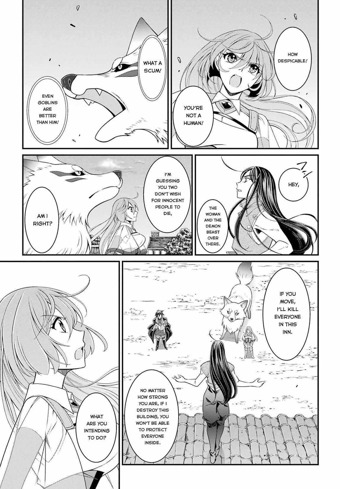 The Strongest Brave Man of the Black Wizard Chapter 51 - Page 9
