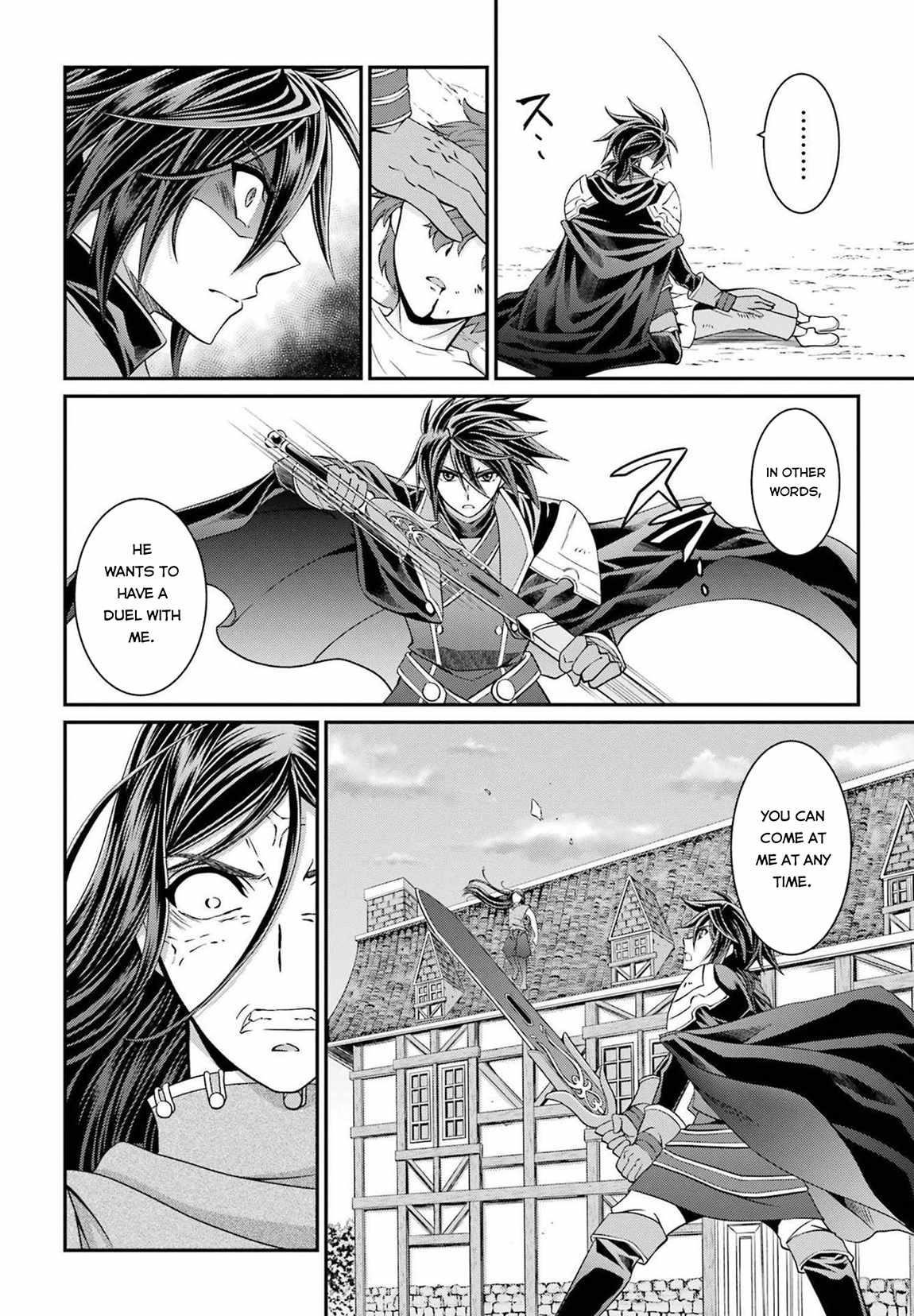 The Strongest Brave Man of the Black Wizard Chapter 51 - Page 10
