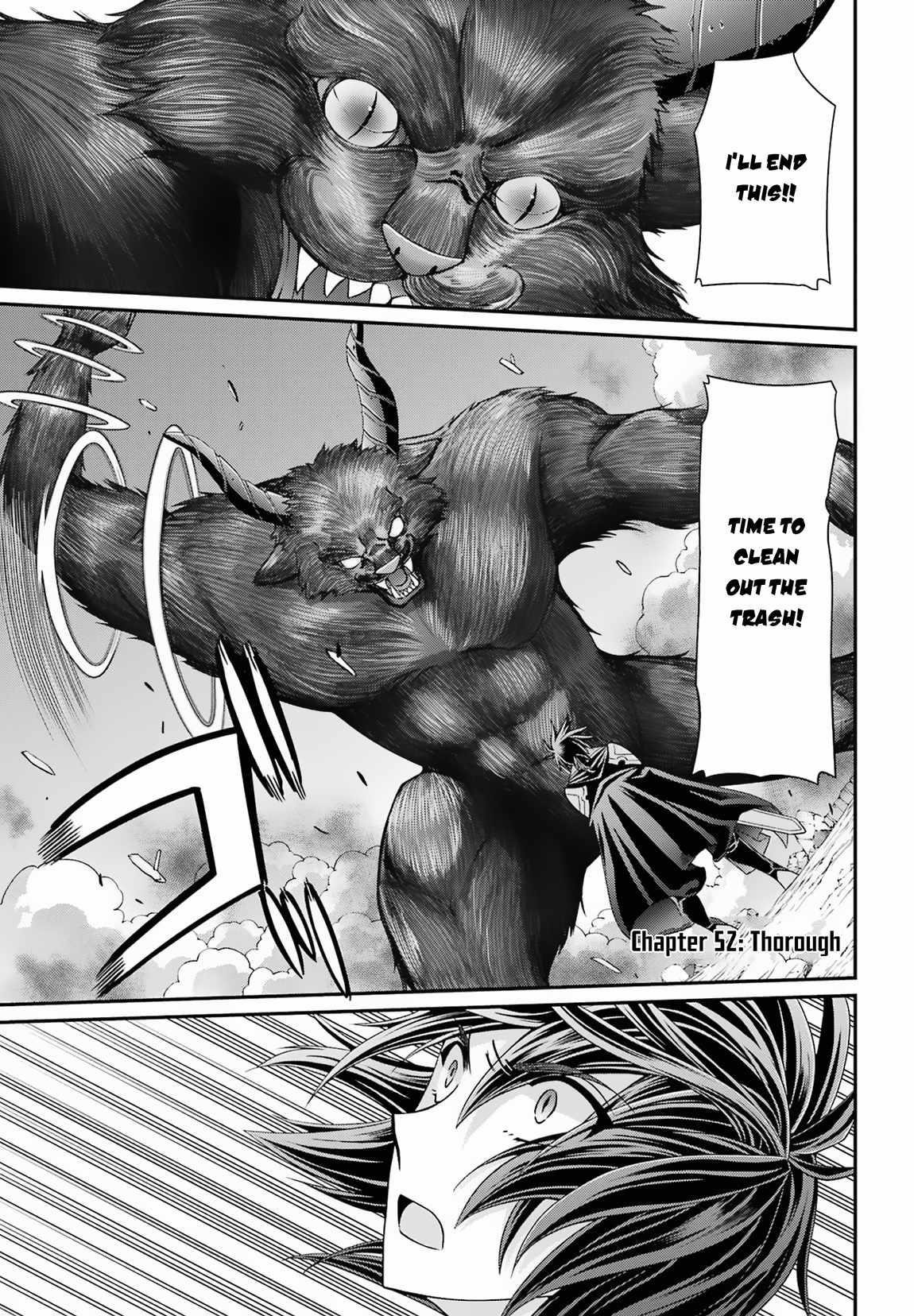 The Strongest Brave Man of the Black Wizard Chapter 52 - Page 1