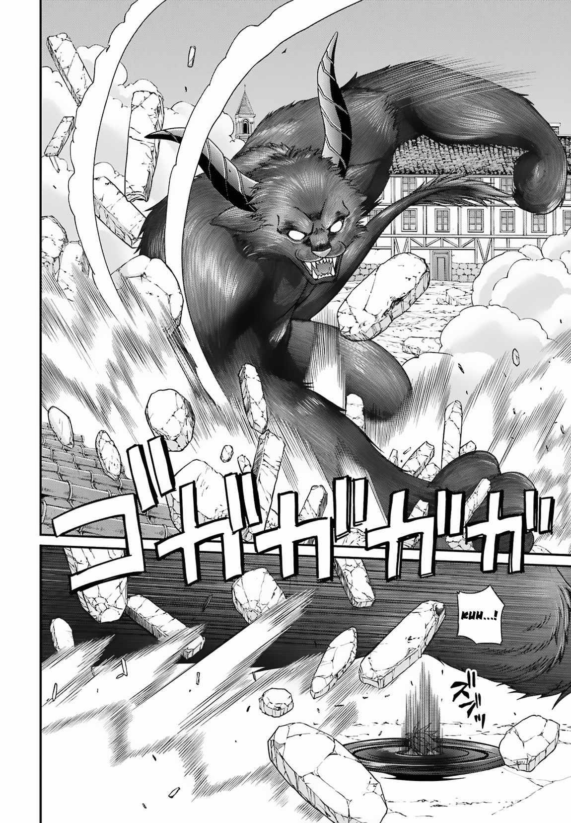 The Strongest Brave Man of the Black Wizard Chapter 52 - Page 2