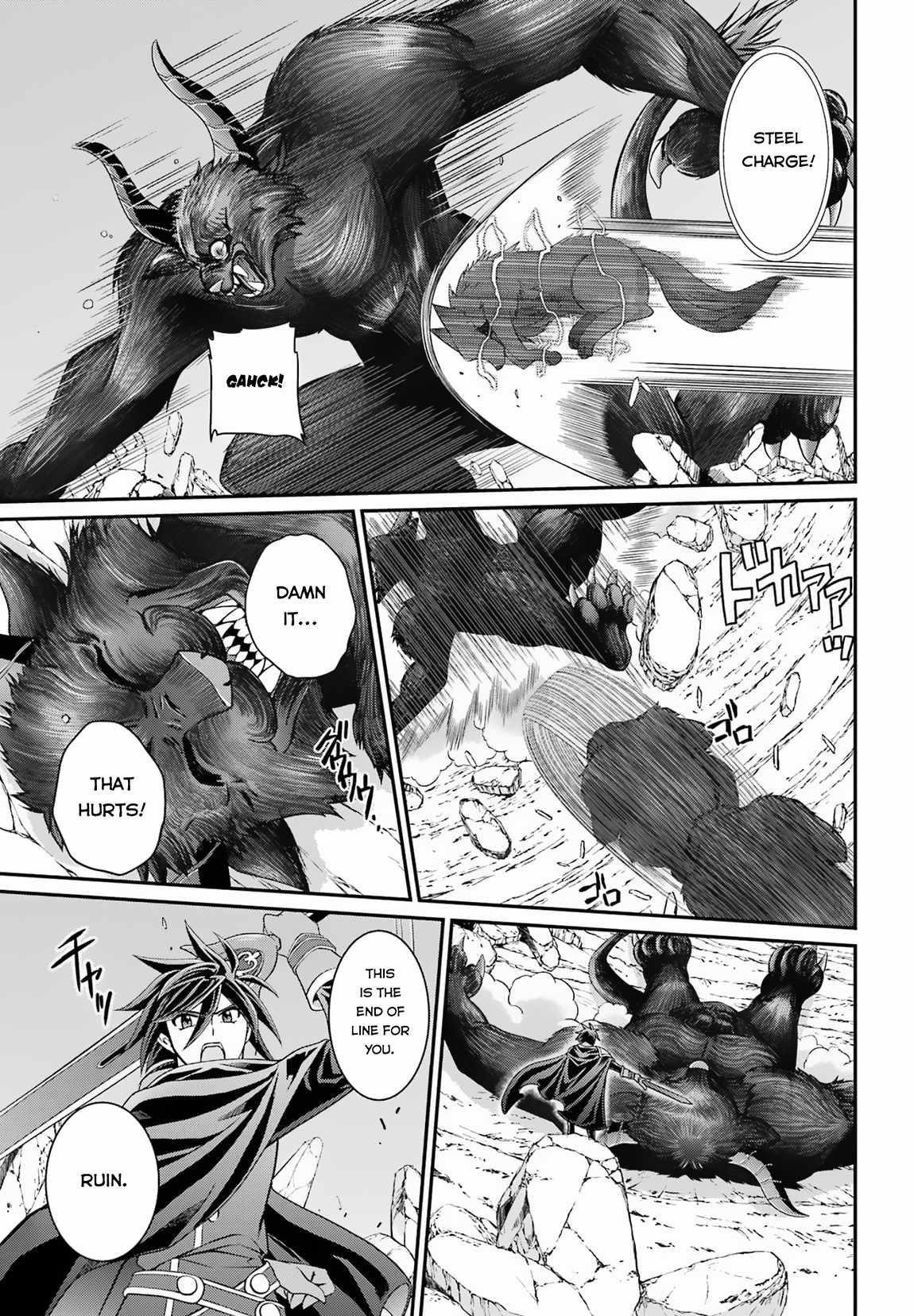 The Strongest Brave Man of the Black Wizard Chapter 52 - Page 11