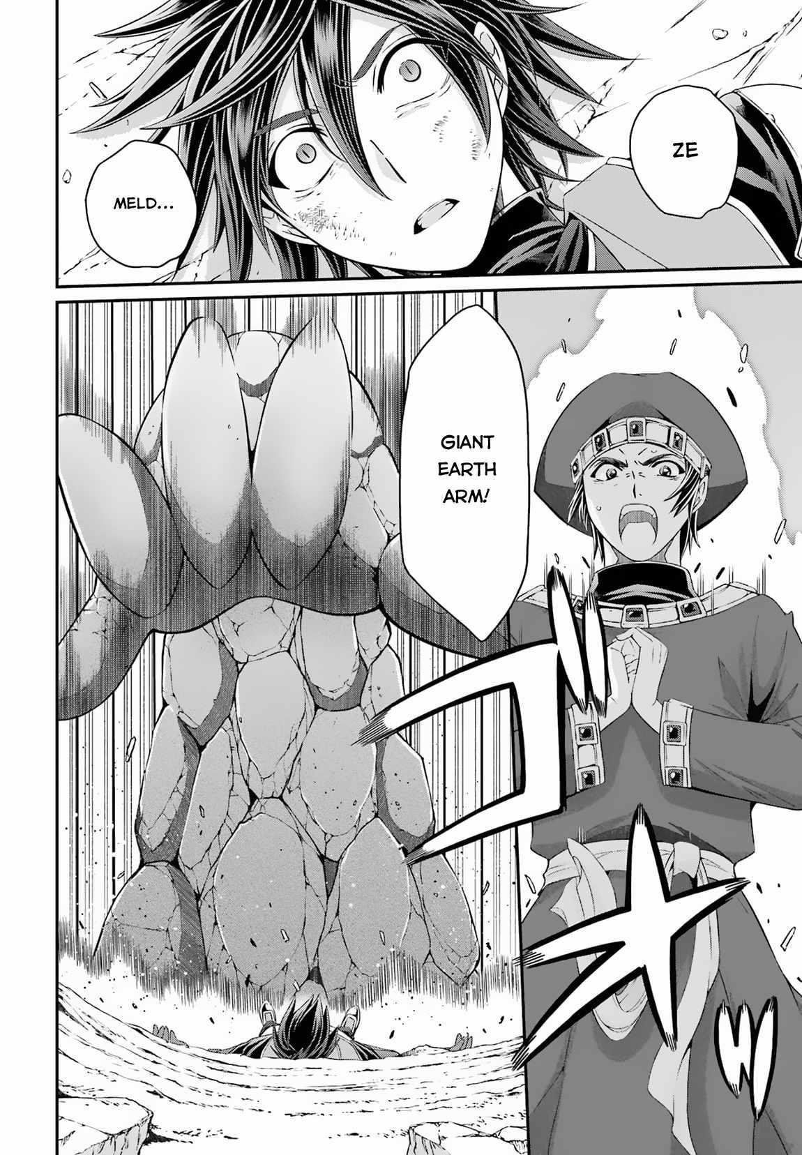 The Strongest Brave Man of the Black Wizard Chapter 52 - Page 14