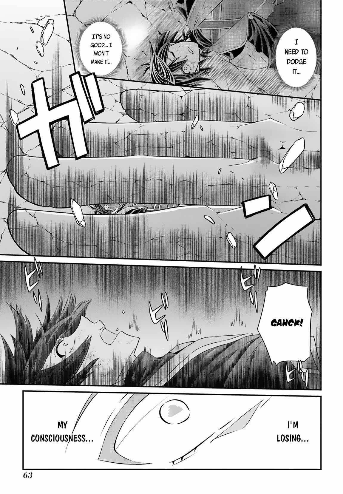 The Strongest Brave Man of the Black Wizard Chapter 52 - Page 15