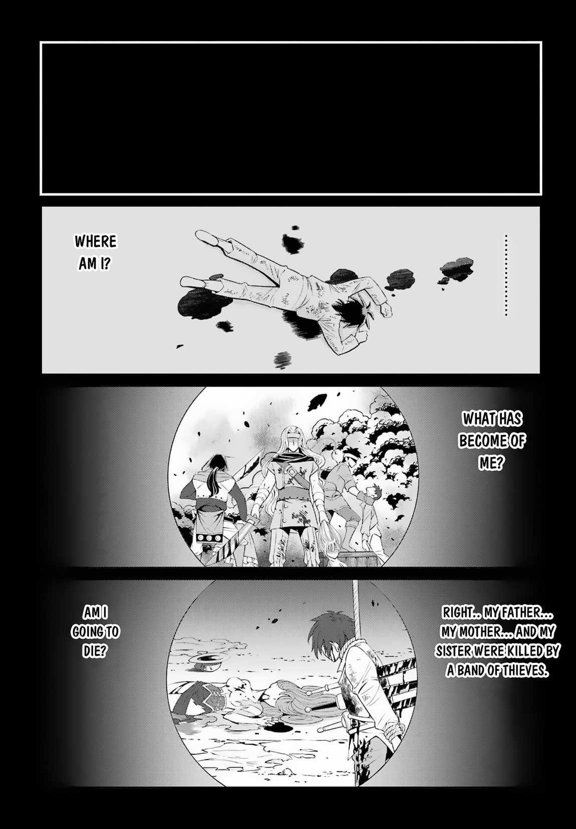 The Strongest Brave Man of the Black Wizard Chapter 52 - Page 16
