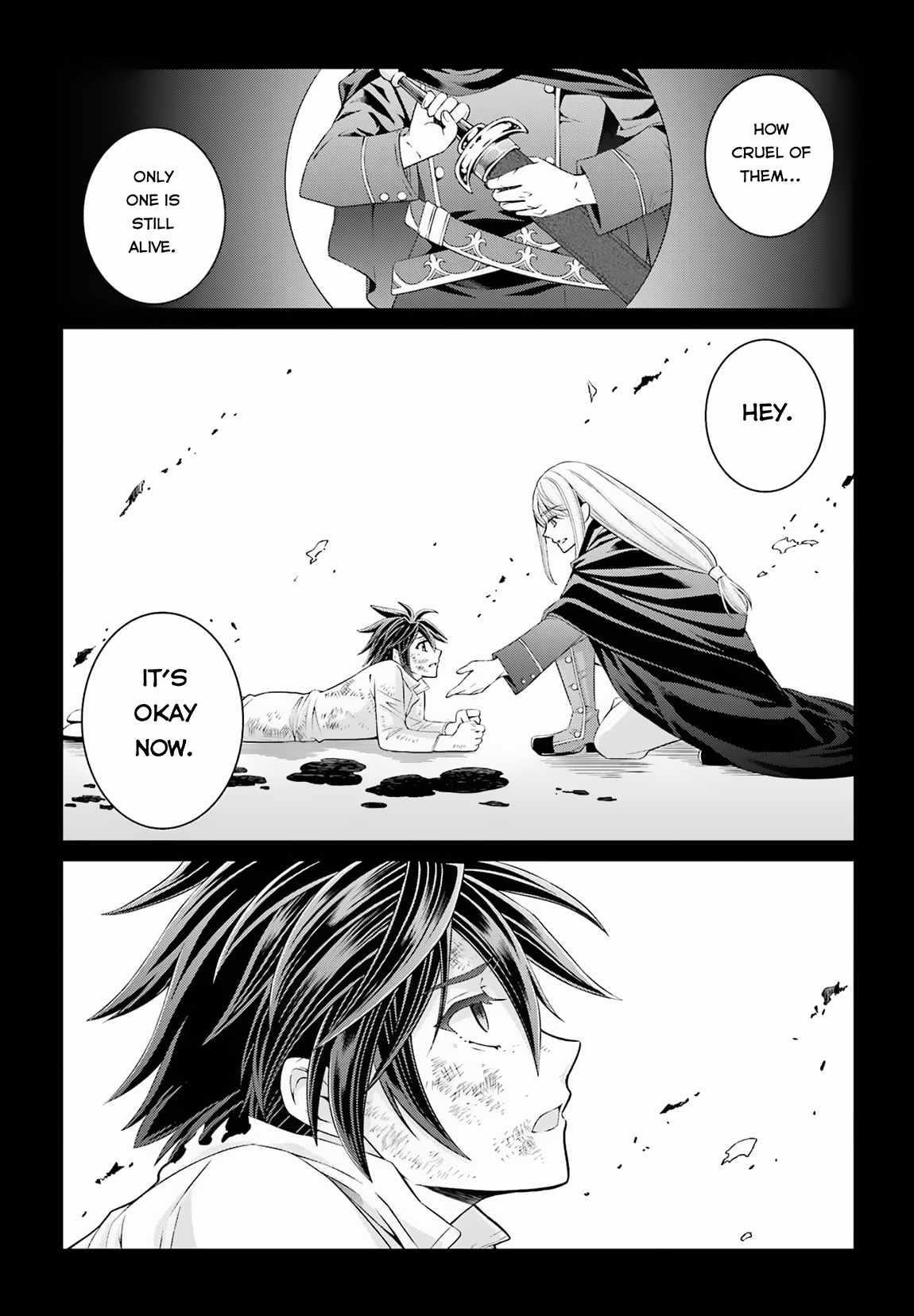 The Strongest Brave Man of the Black Wizard Chapter 52 - Page 17
