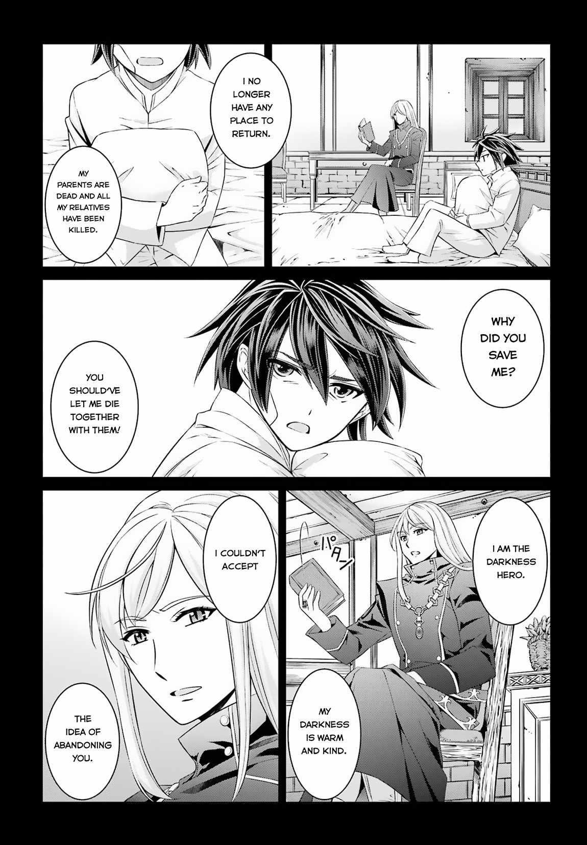 The Strongest Brave Man of the Black Wizard Chapter 52 - Page 18