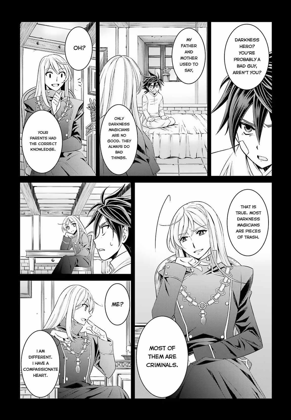 The Strongest Brave Man of the Black Wizard Chapter 52 - Page 19