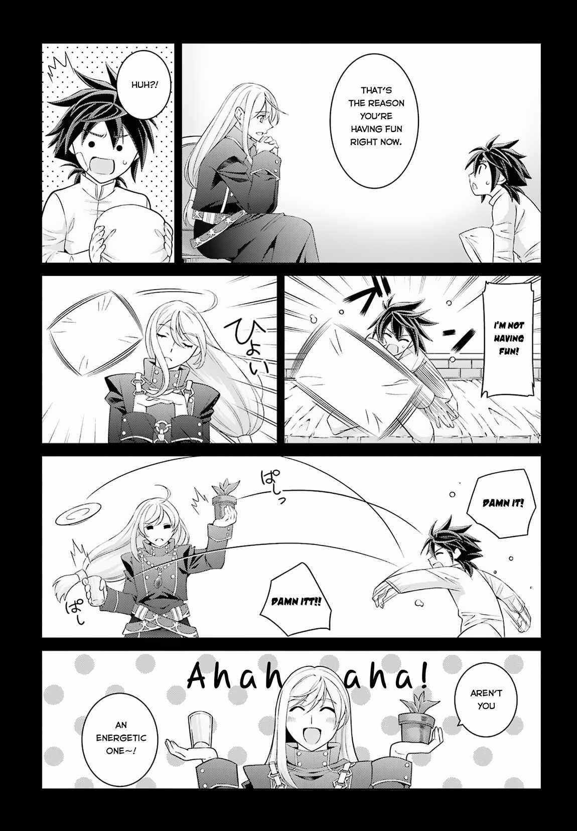 The Strongest Brave Man of the Black Wizard Chapter 52 - Page 20