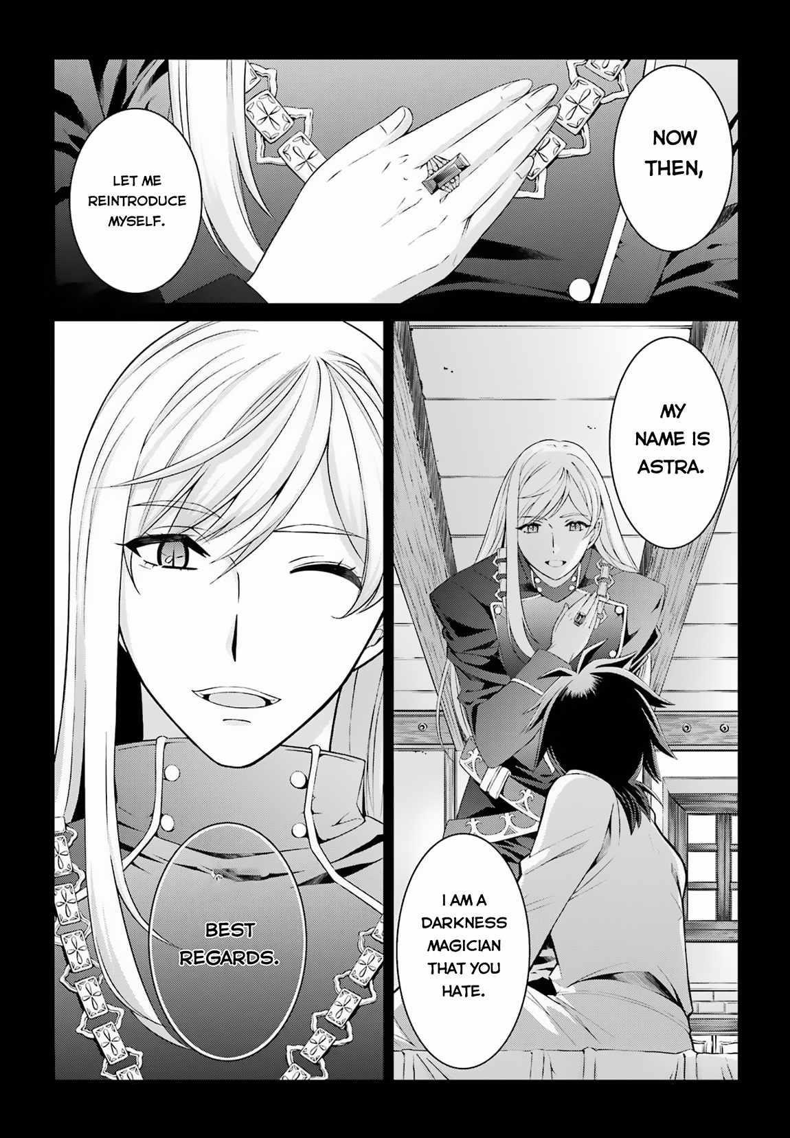 The Strongest Brave Man of the Black Wizard Chapter 52 - Page 21