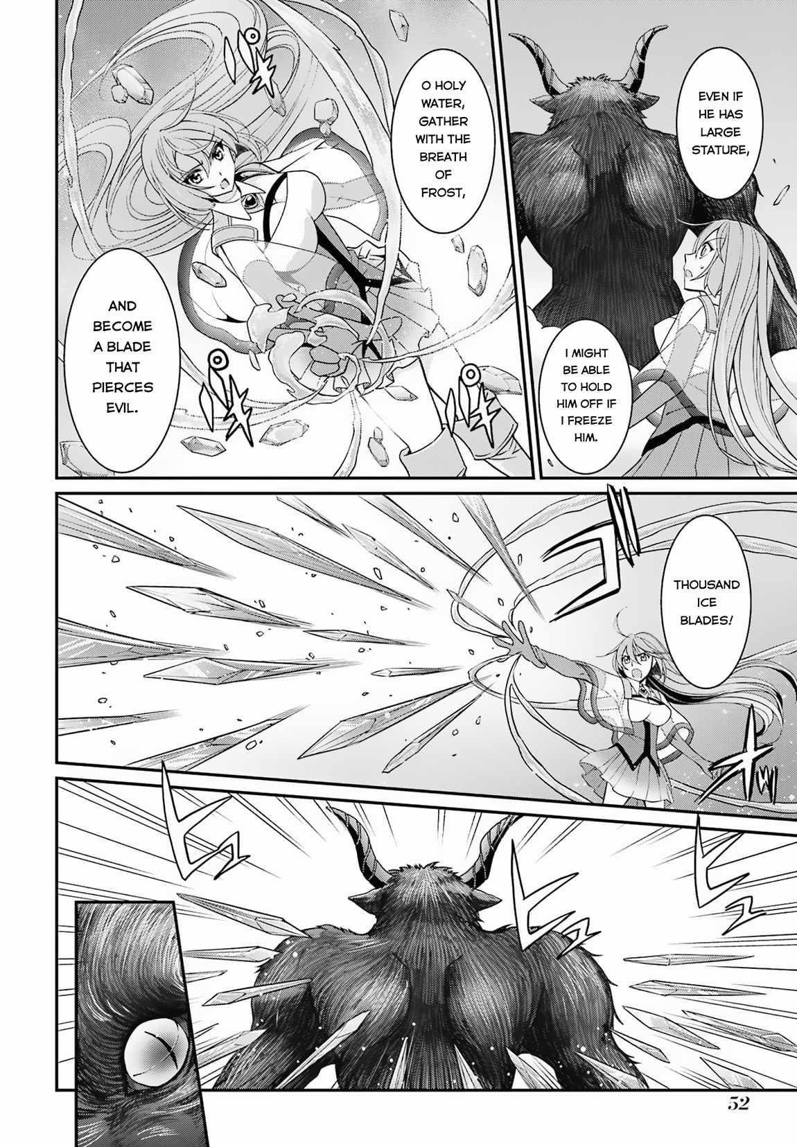 The Strongest Brave Man of the Black Wizard Chapter 52 - Page 4