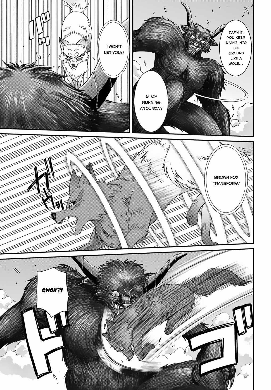 The Strongest Brave Man of the Black Wizard Chapter 52 - Page 7