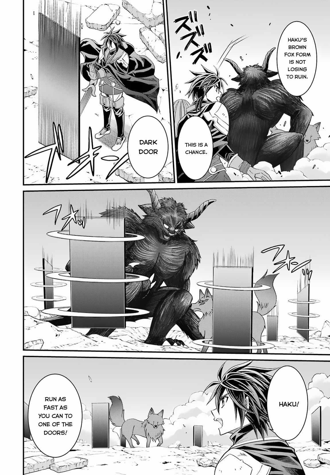 The Strongest Brave Man of the Black Wizard Chapter 52 - Page 8