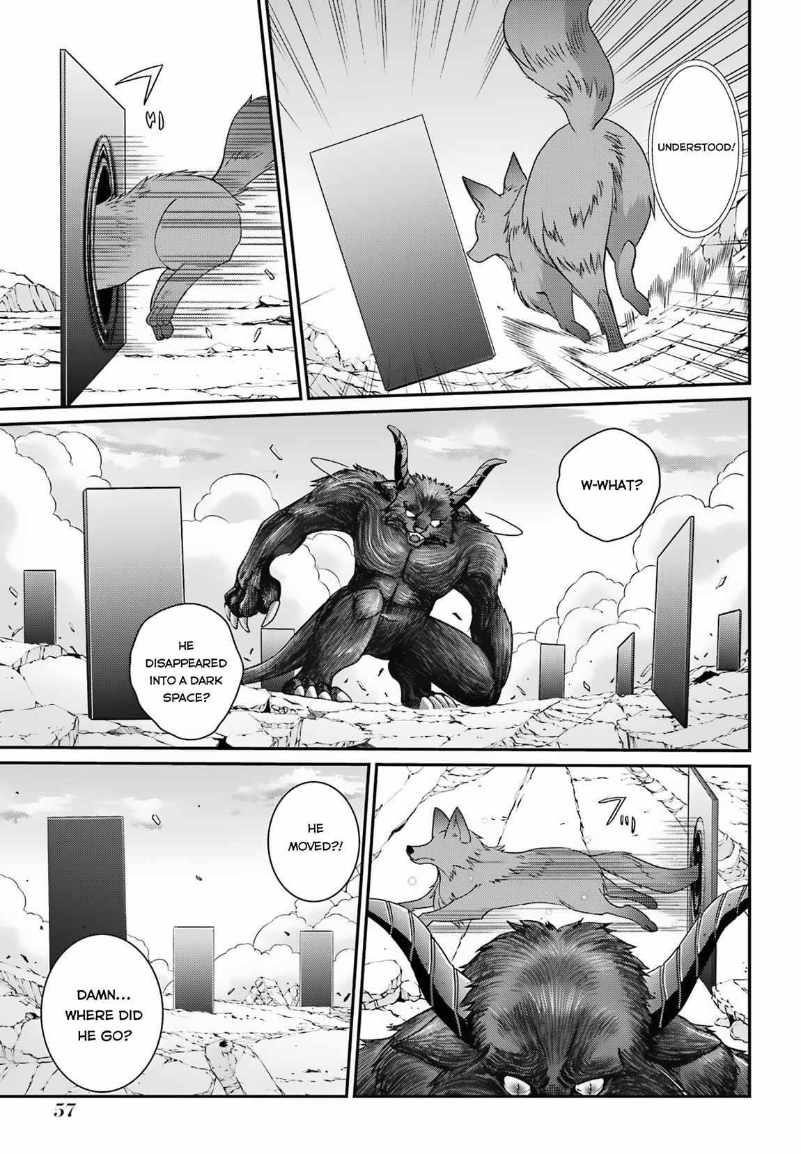 The Strongest Brave Man of the Black Wizard Chapter 52 - Page 9