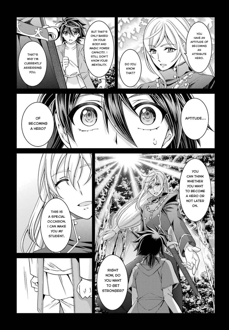 The Strongest Brave Man of the Black Wizard Chapter 53 - Page 2