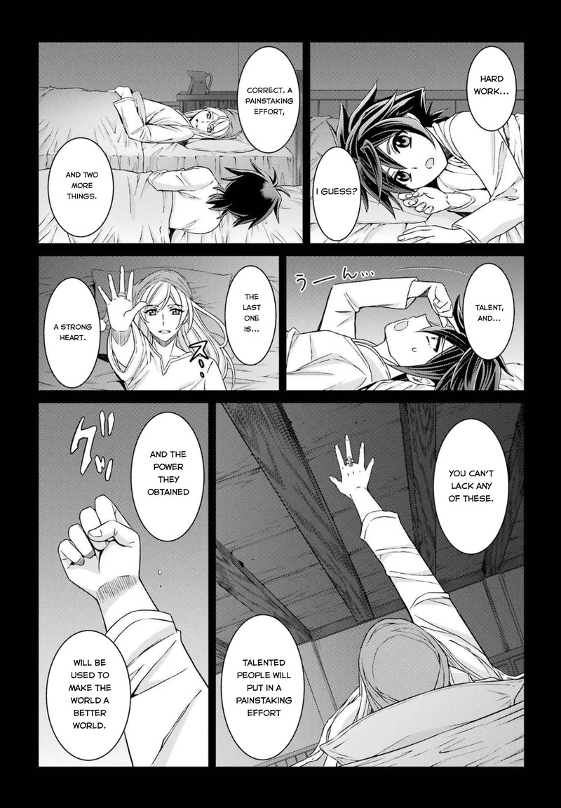 The Strongest Brave Man of the Black Wizard Chapter 53 - Page 11