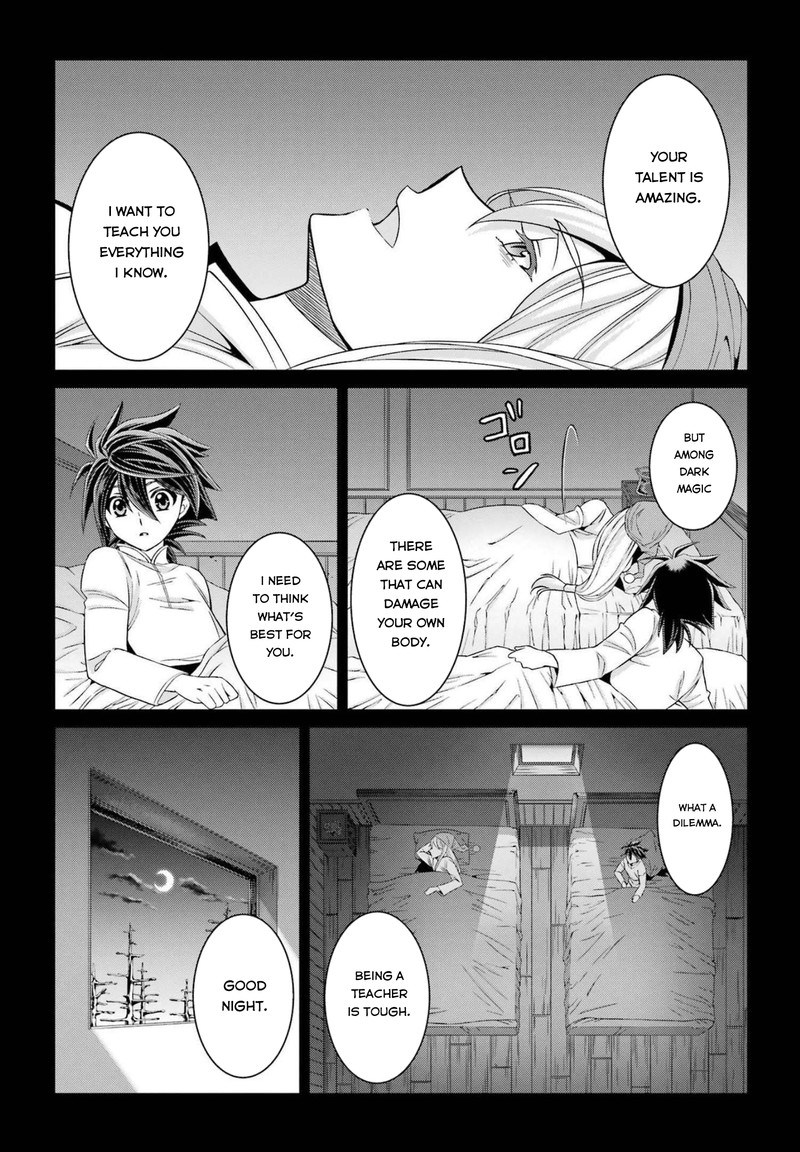 The Strongest Brave Man of the Black Wizard Chapter 53 - Page 13