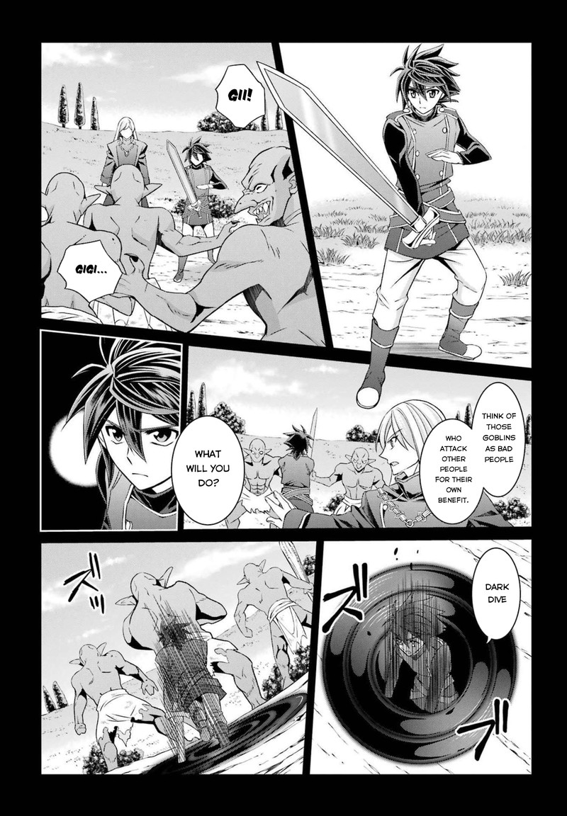 The Strongest Brave Man of the Black Wizard Chapter 53 - Page 14