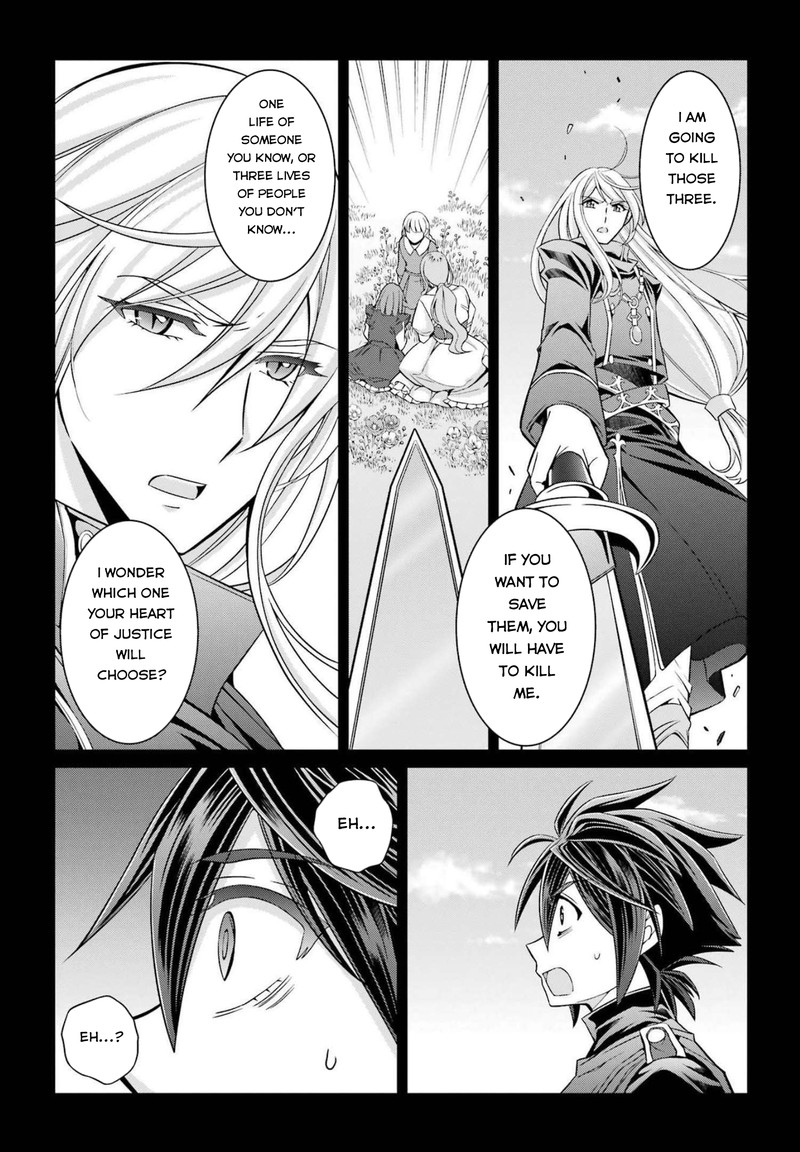 The Strongest Brave Man of the Black Wizard Chapter 53 - Page 19