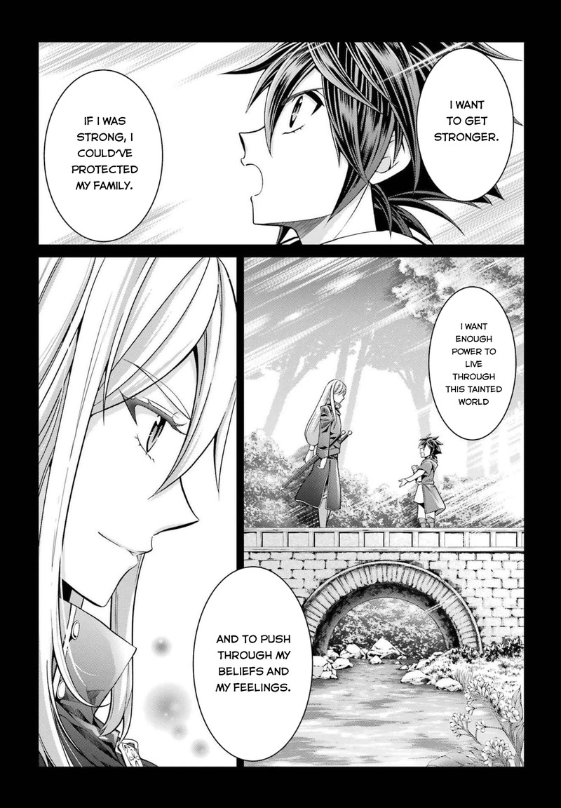 The Strongest Brave Man of the Black Wizard Chapter 53 - Page 3