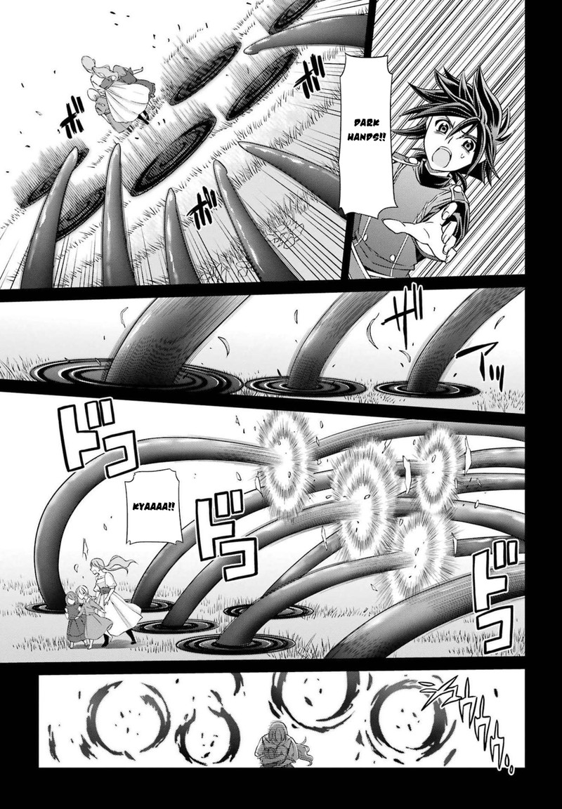 The Strongest Brave Man of the Black Wizard Chapter 53 - Page 21