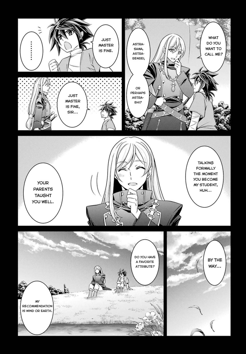 The Strongest Brave Man of the Black Wizard Chapter 53 - Page 4