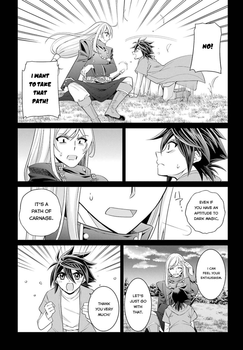 The Strongest Brave Man of the Black Wizard Chapter 53 - Page 6