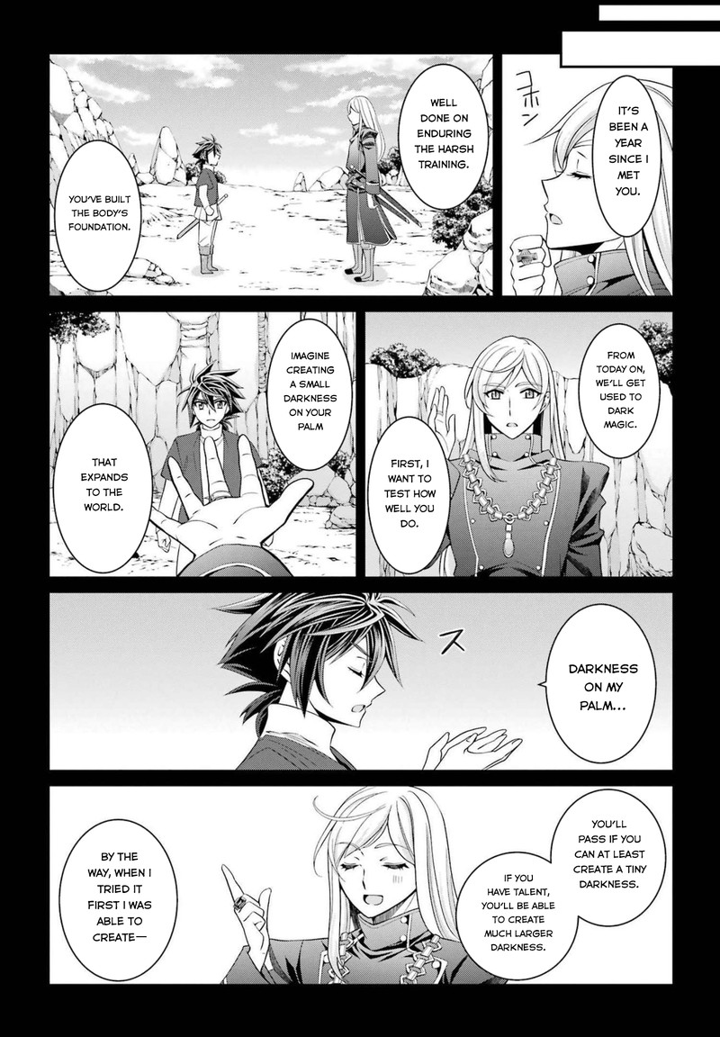 The Strongest Brave Man of the Black Wizard Chapter 53 - Page 7