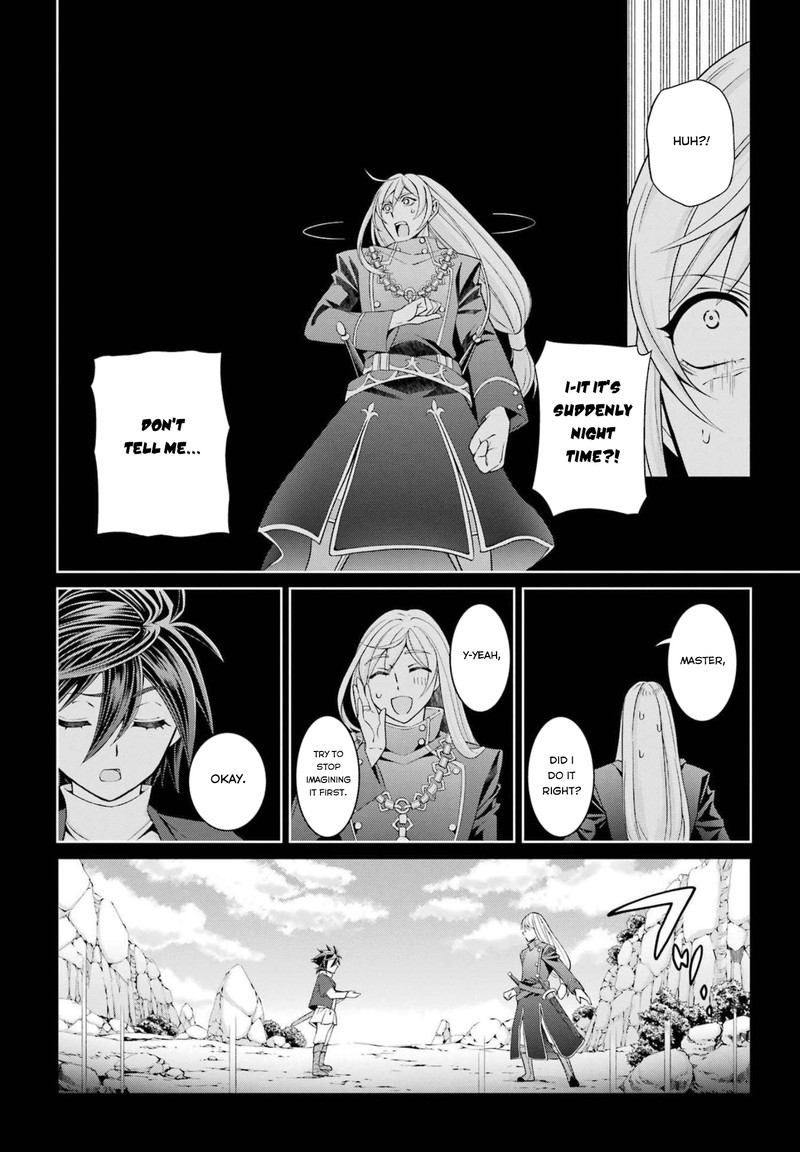 The Strongest Brave Man of the Black Wizard Chapter 53 - Page 8