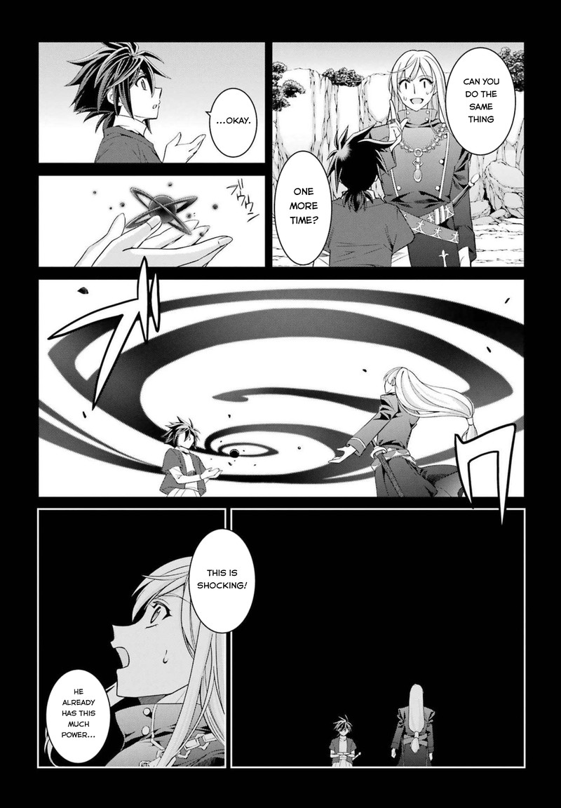 The Strongest Brave Man of the Black Wizard Chapter 53 - Page 9