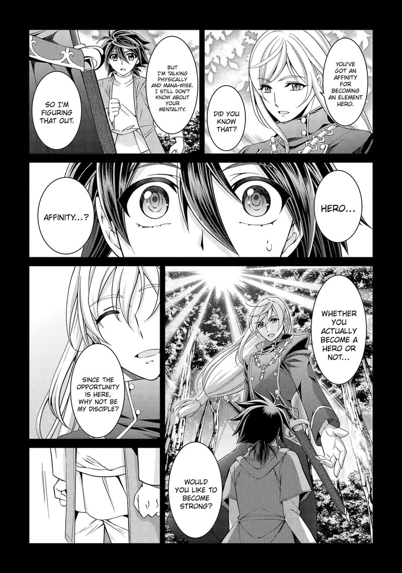 The Strongest Brave Man of the Black Wizard Chapter 54.1 - Page 2