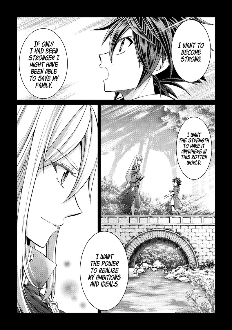 The Strongest Brave Man of the Black Wizard Chapter 54.1 - Page 3