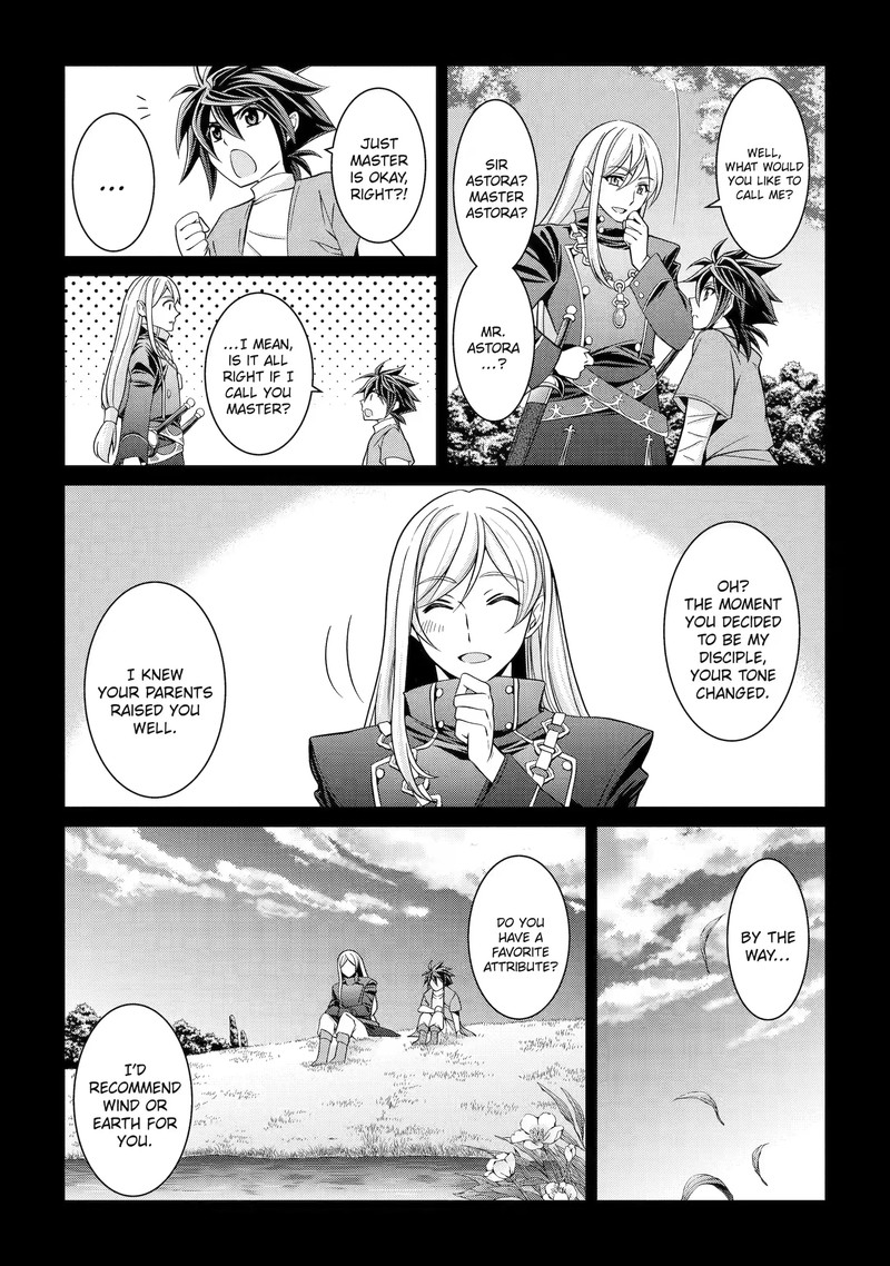 The Strongest Brave Man of the Black Wizard Chapter 54.1 - Page 4