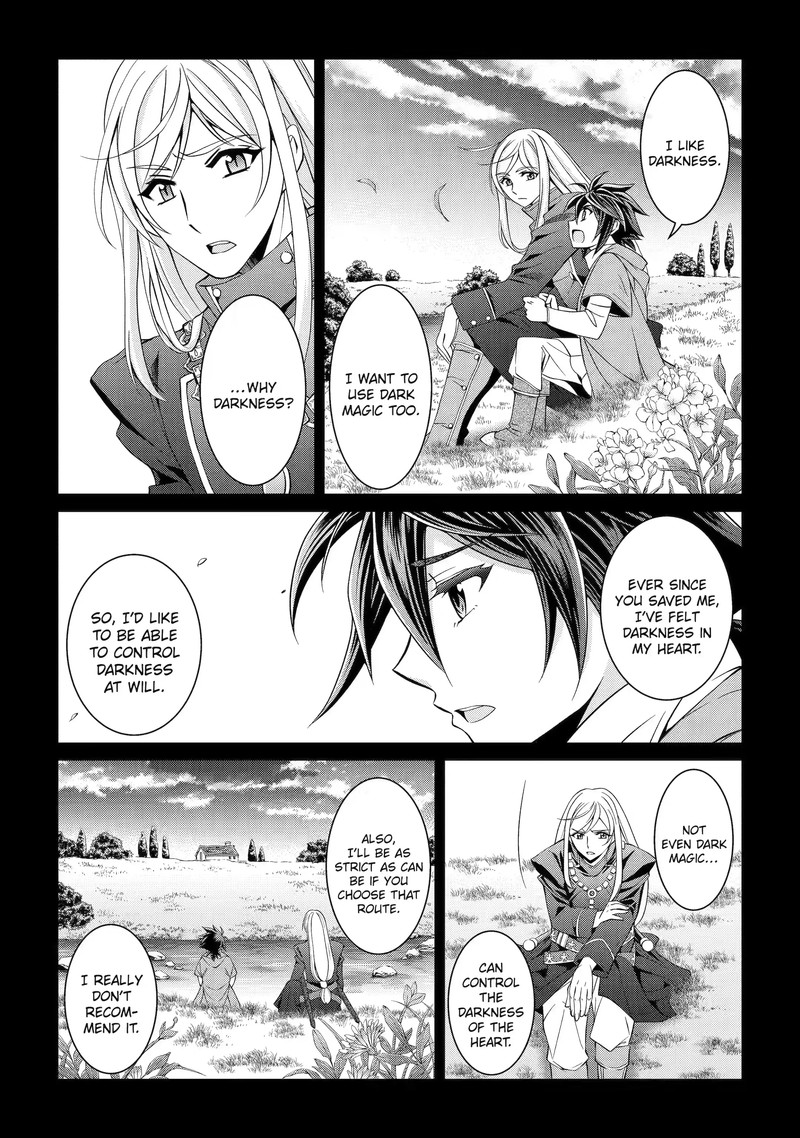 The Strongest Brave Man of the Black Wizard Chapter 54.1 - Page 5