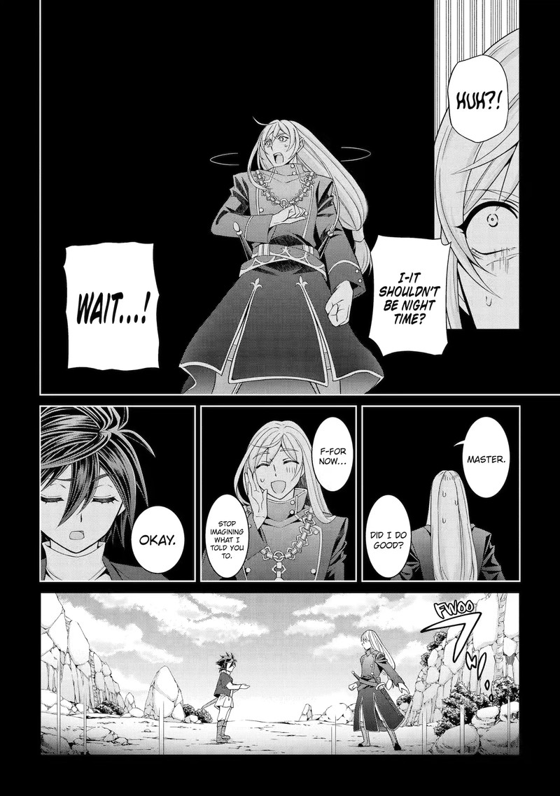 The Strongest Brave Man of the Black Wizard Chapter 54.1 - Page 8