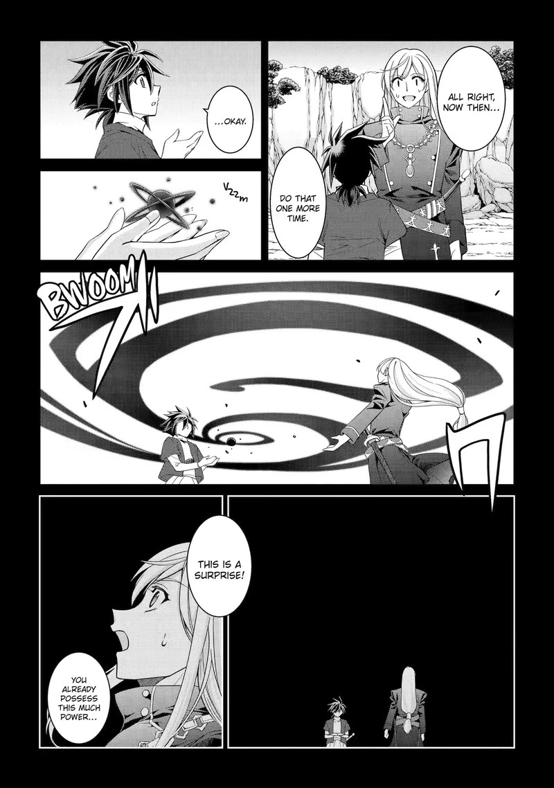 The Strongest Brave Man of the Black Wizard Chapter 54.1 - Page 9